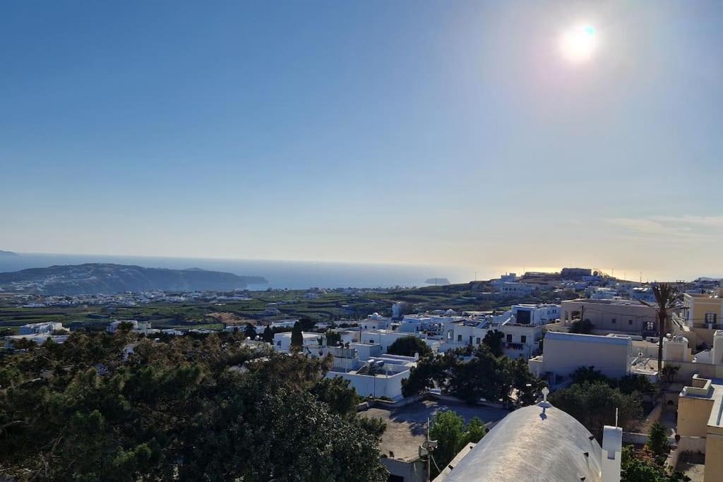 Apartament 1906 Cave Villa Pýrgos