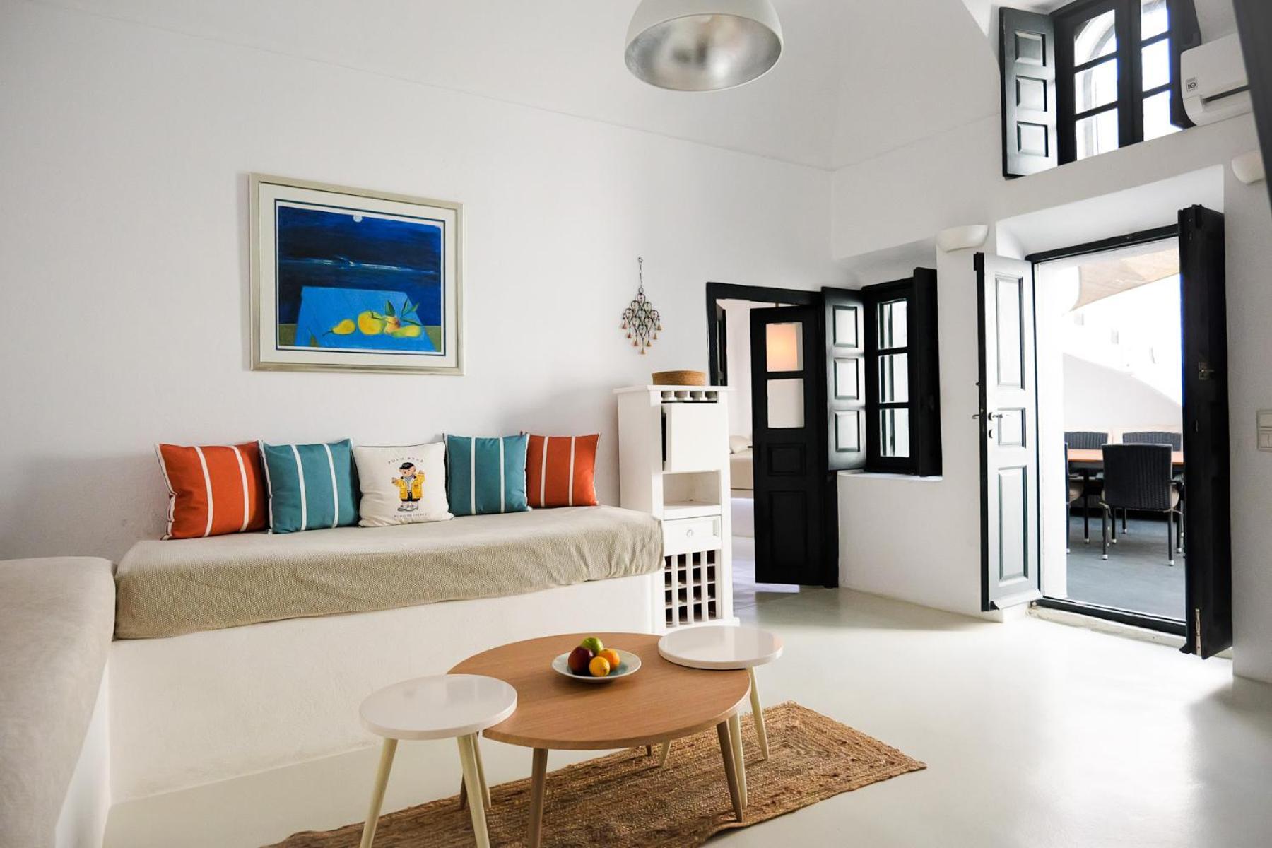 Apartament 1906 Cave Villa *