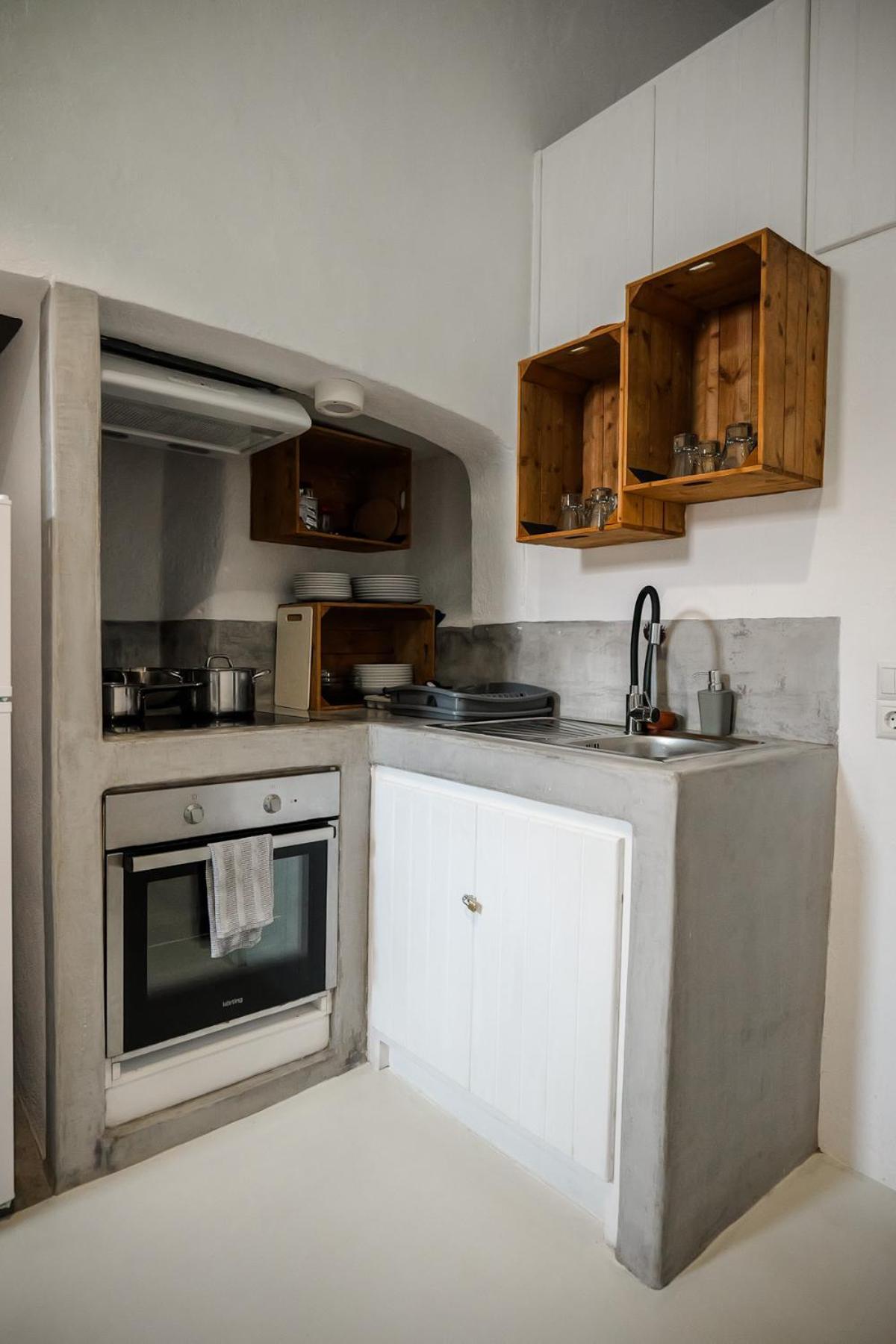 1906 Cave Villa Apartament *