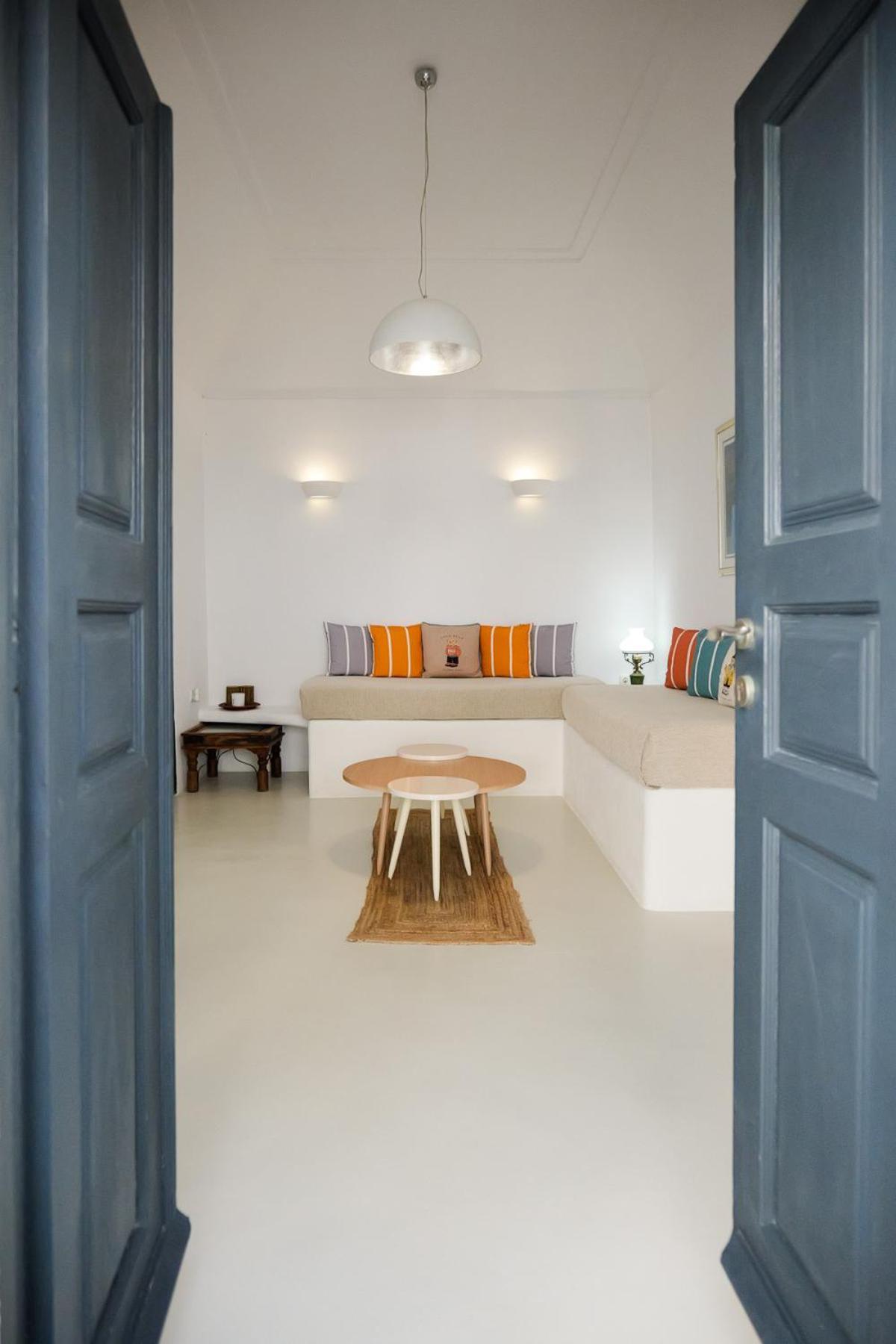 Apartament 1906 Cave Villa *