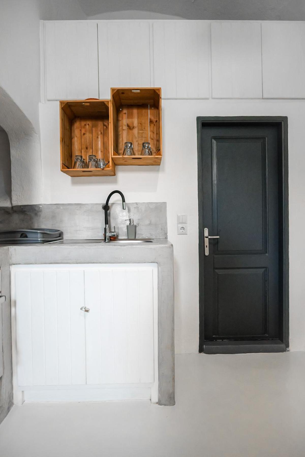 1906 Cave Villa Apartament Pýrgos