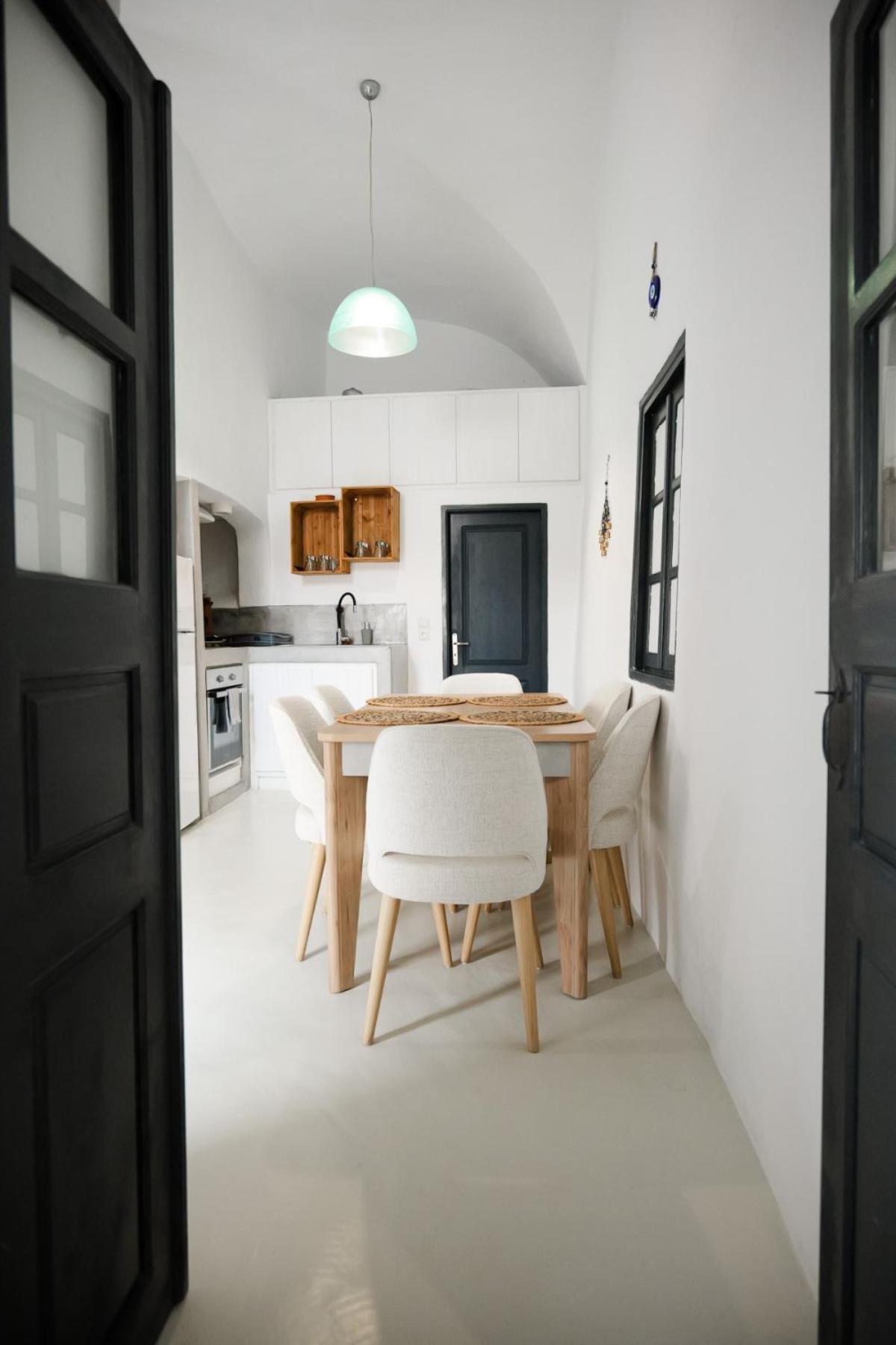 Apartament 1906 Cave Villa *
