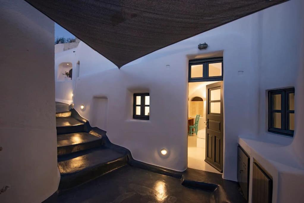 Apartament 1906 Cave Villa Pýrgos