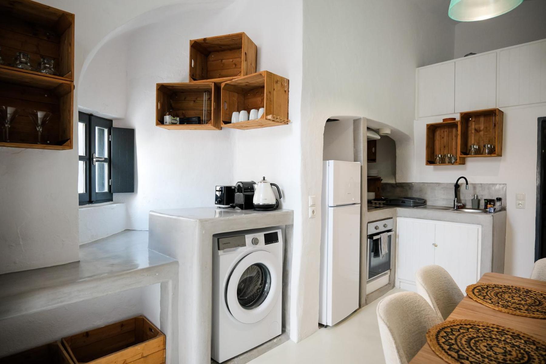 Apartament 1906 Cave Villa *