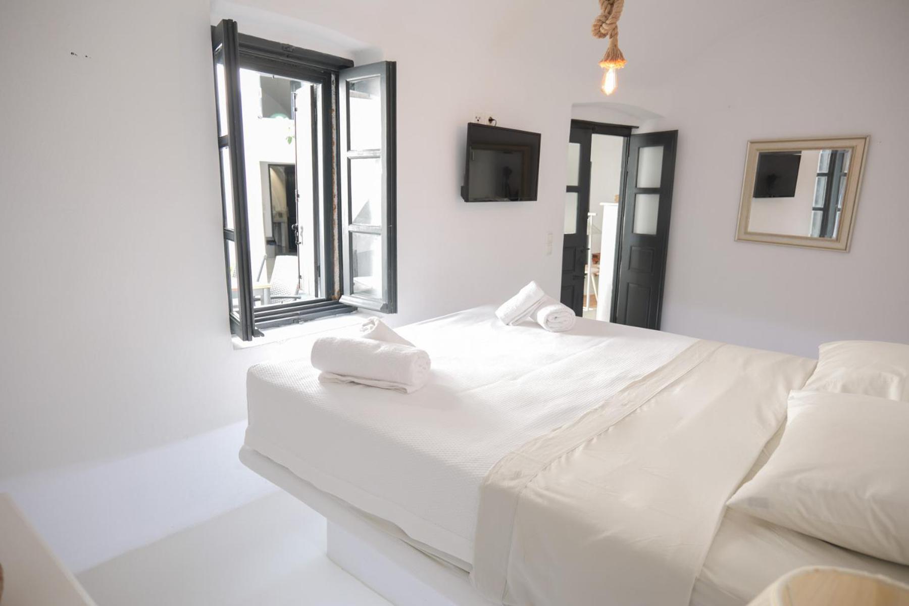Apartament 1906 Cave Villa Pýrgos