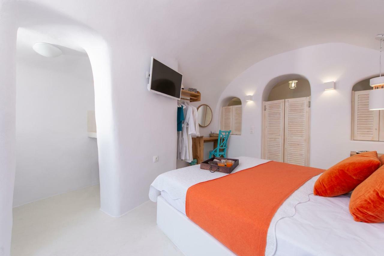 1906 Cave Villa Apartament *